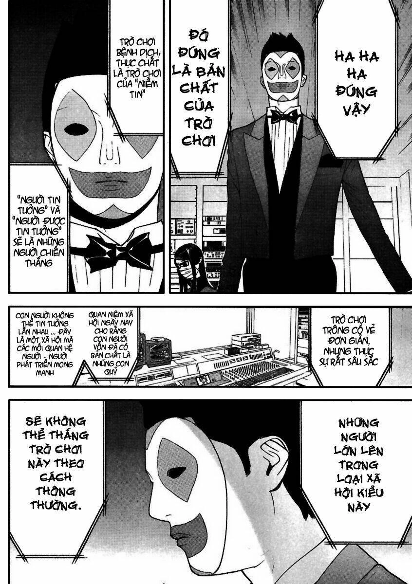 Liar Game Chapter 92 - 11