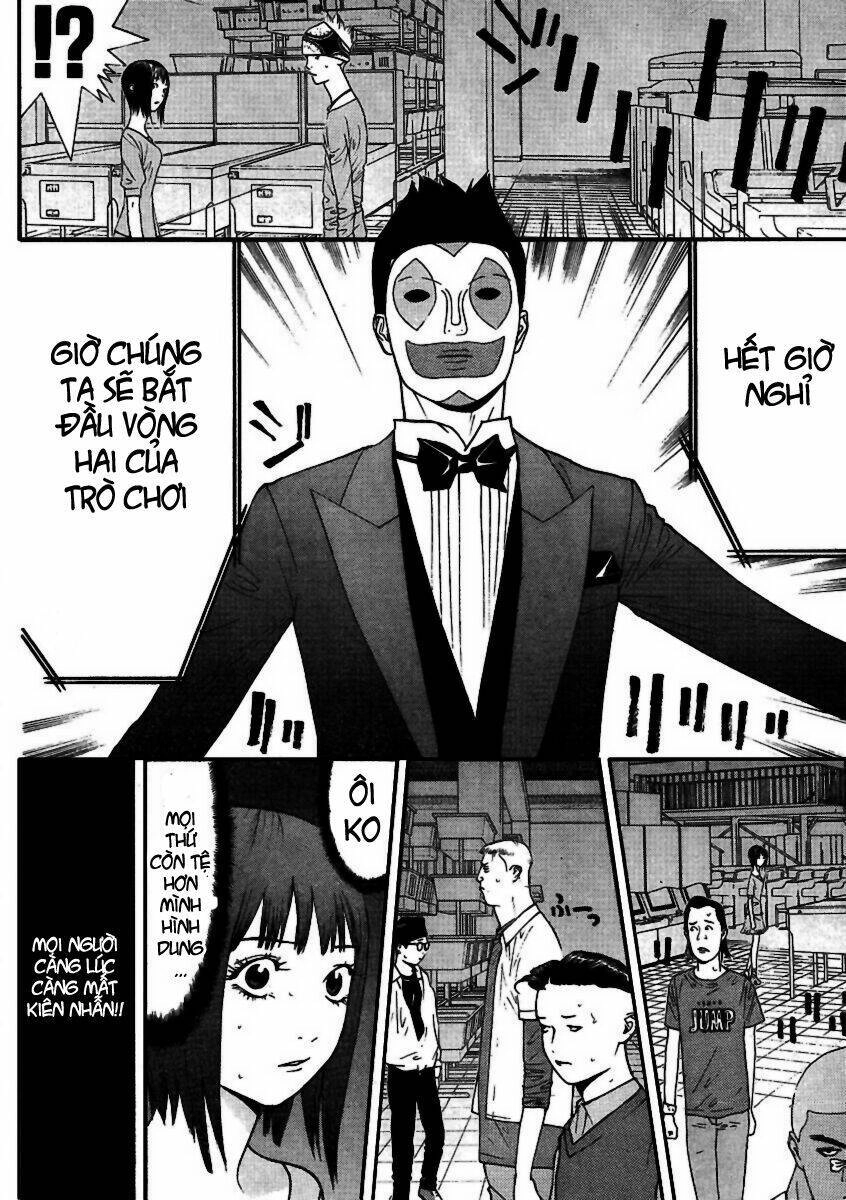 Liar Game Chapter 92 - 15