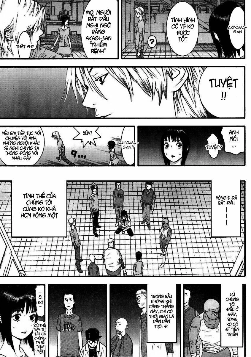 Liar Game Chapter 92 - 16