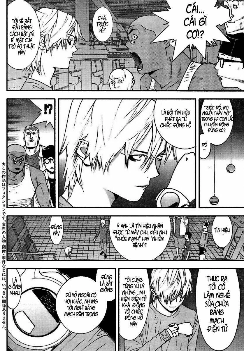 Liar Game Chapter 93 - 3