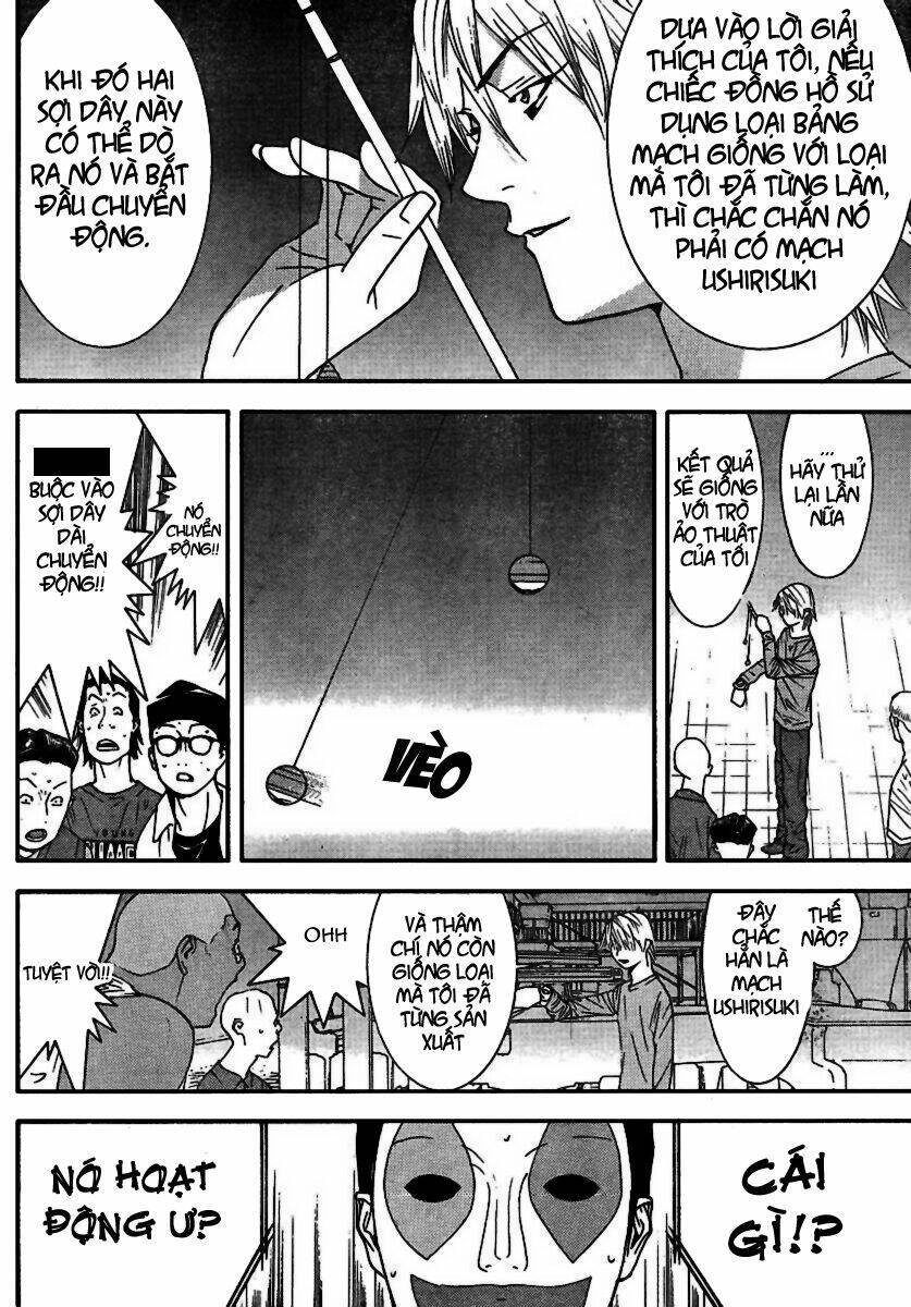 Liar Game Chapter 93 - 7