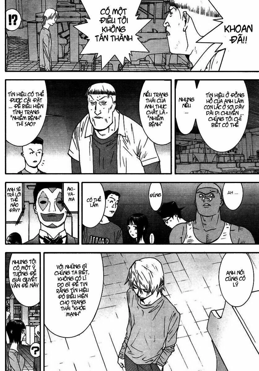 Liar Game Chapter 93 - 9