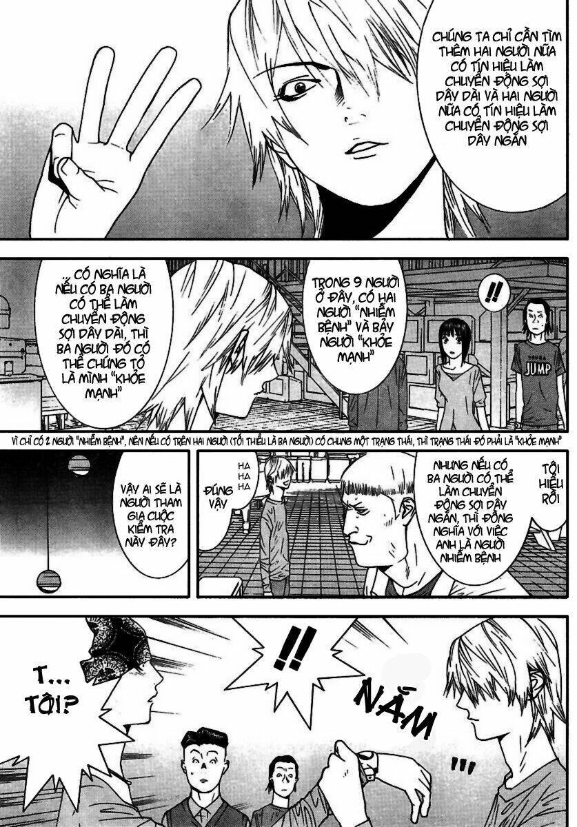 Liar Game Chapter 93 - 10