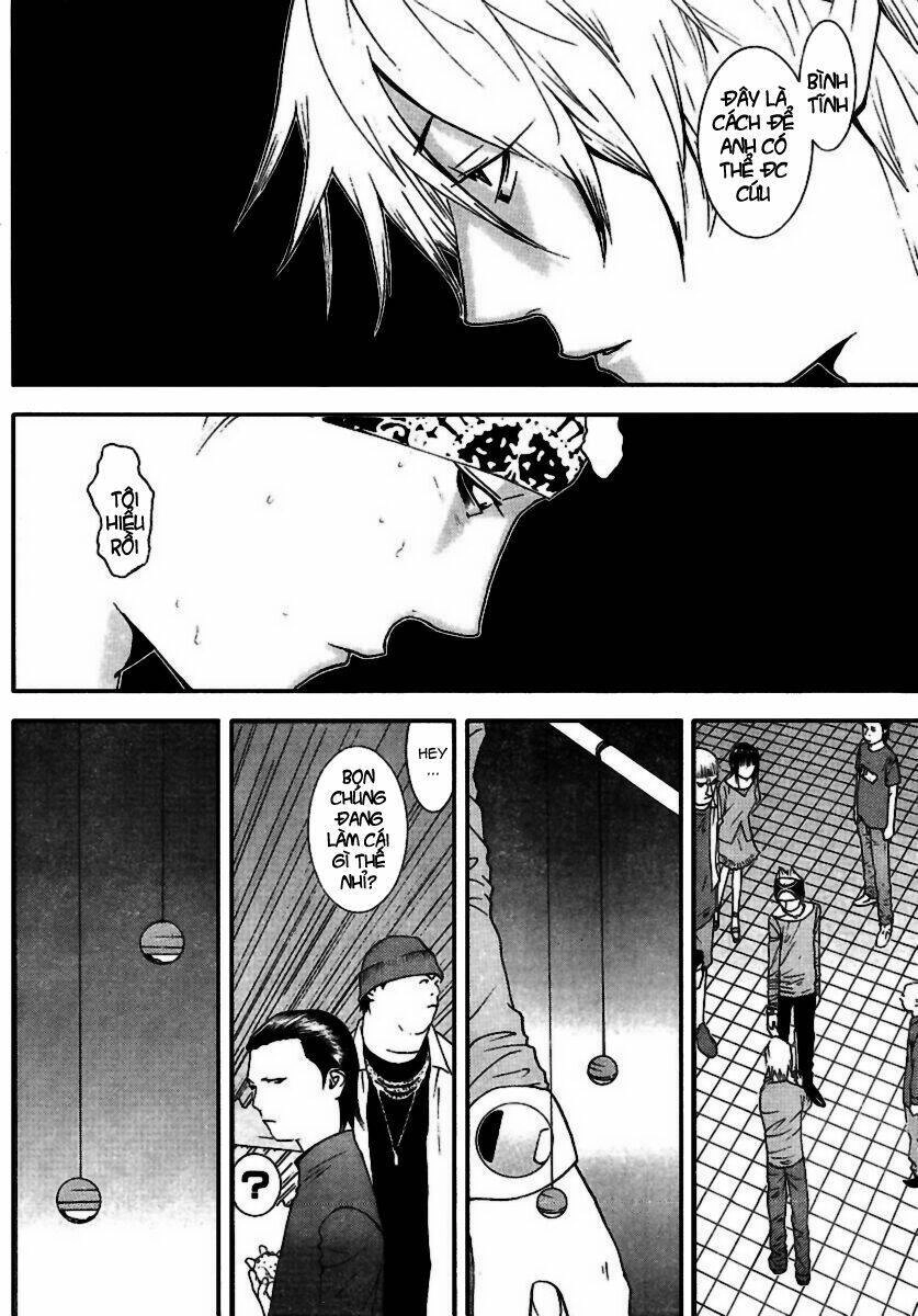 Liar Game Chapter 93 - 11