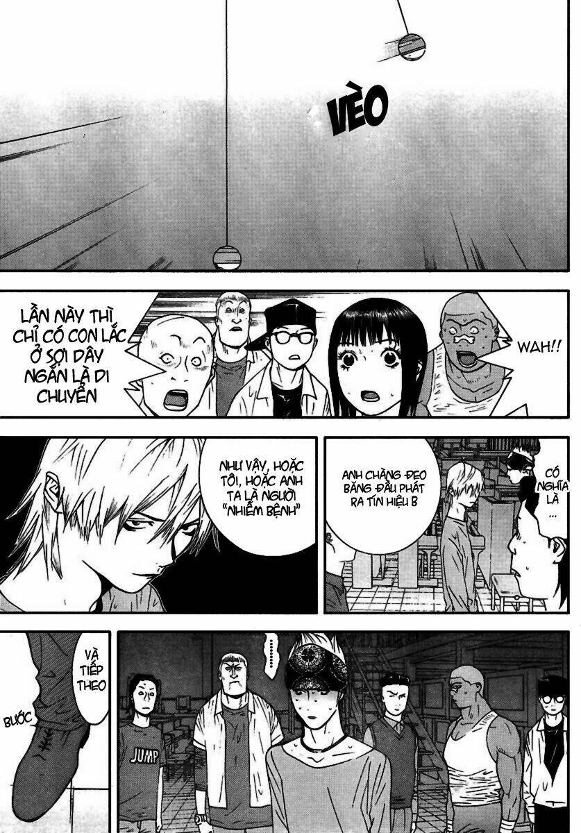 Liar Game Chapter 93 - 12
