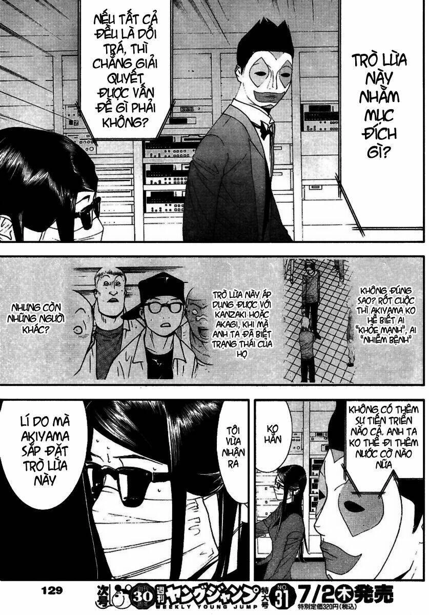 Liar Game Chapter 93 - 18