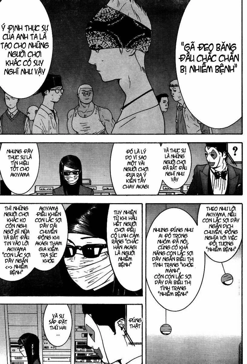Liar Game Chapter 94 - 8