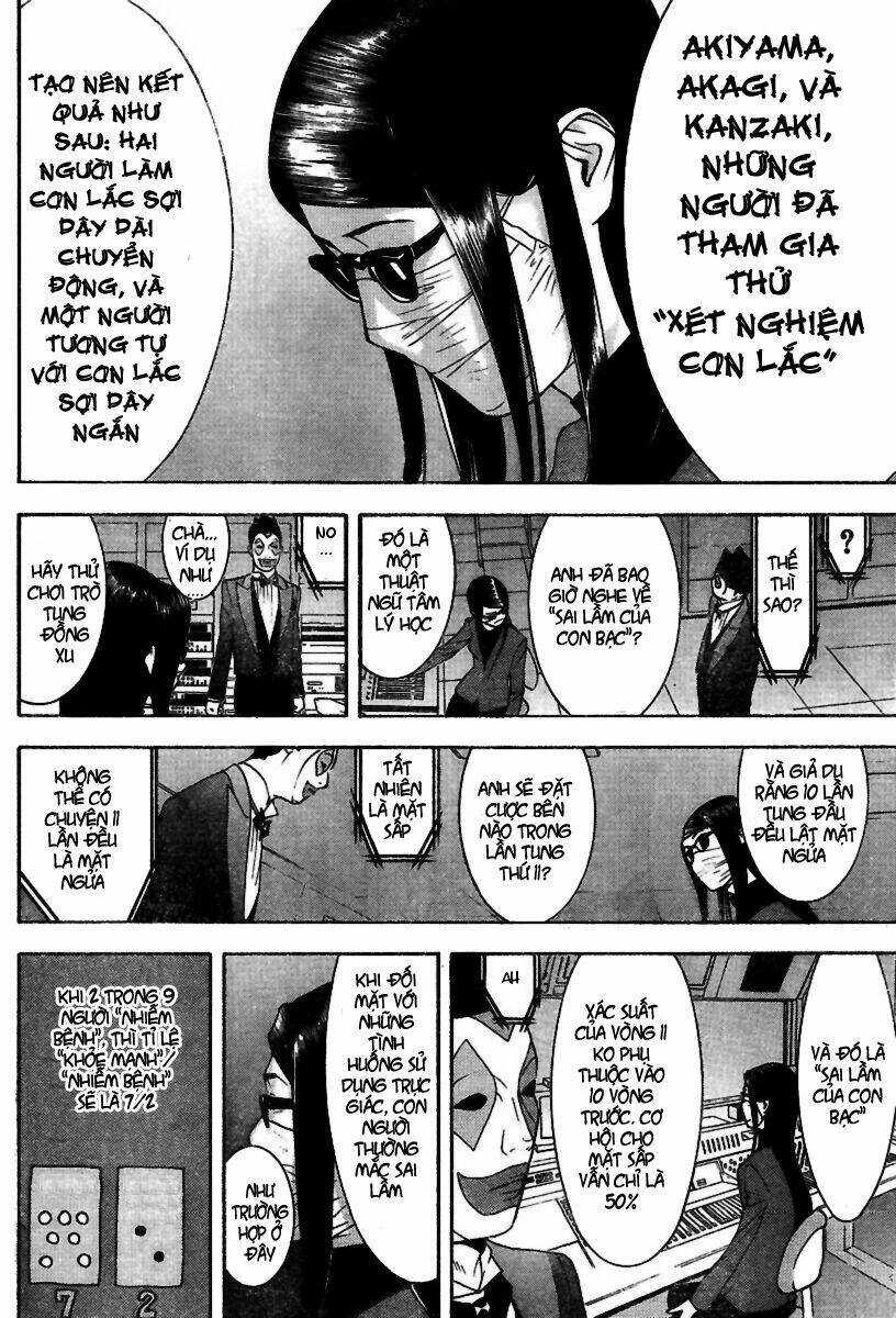 Liar Game Chapter 94 - 9