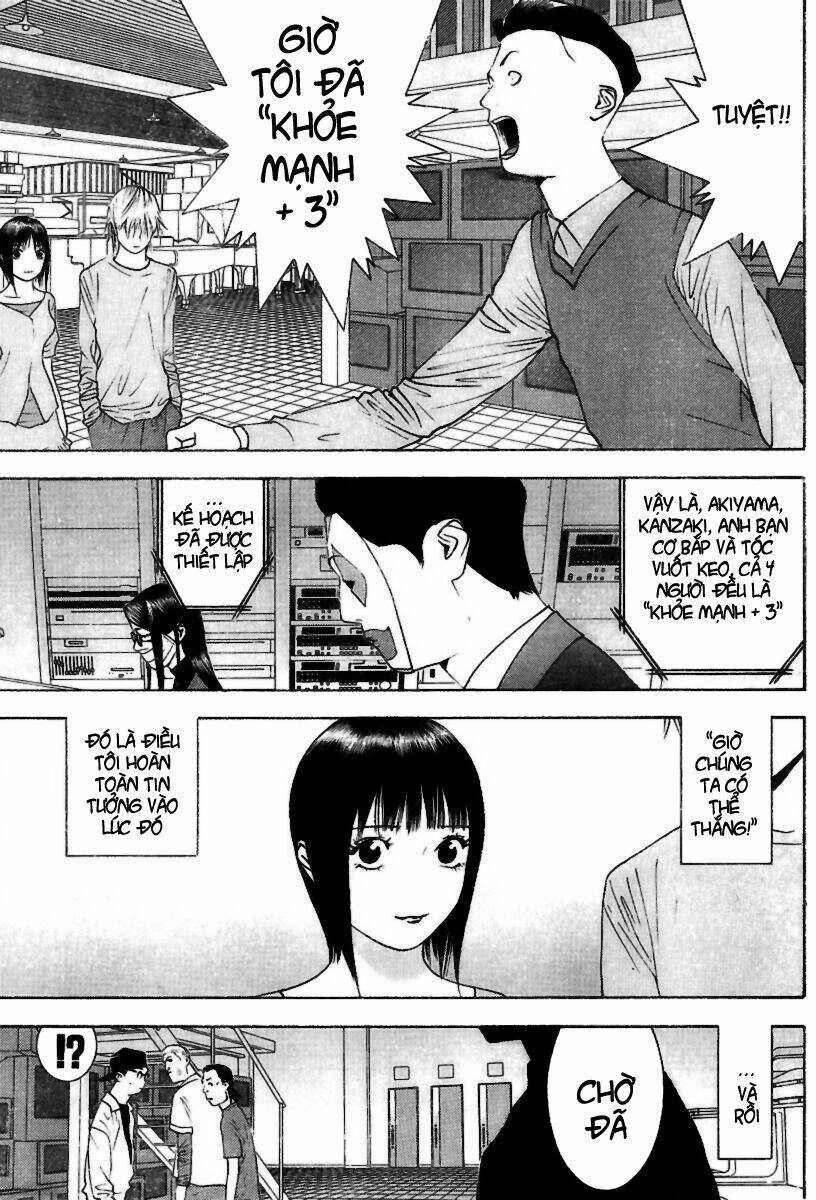 Liar Game Chapter 94 - 18