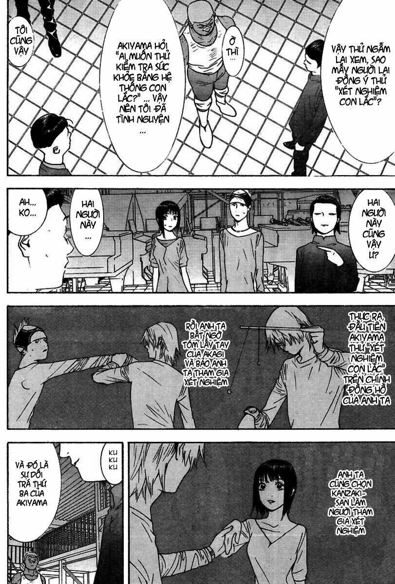 Liar Game Chapter 95 - 12
