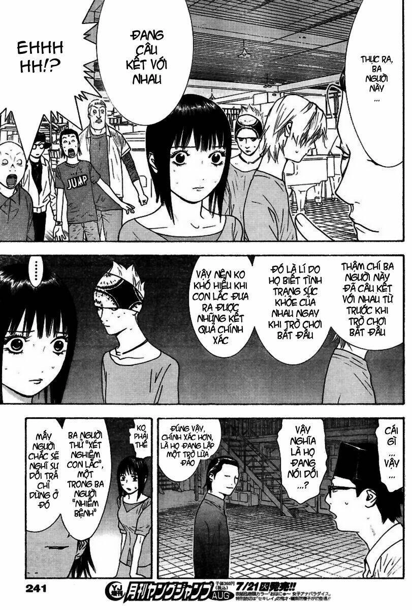 Liar Game Chapter 95 - 13