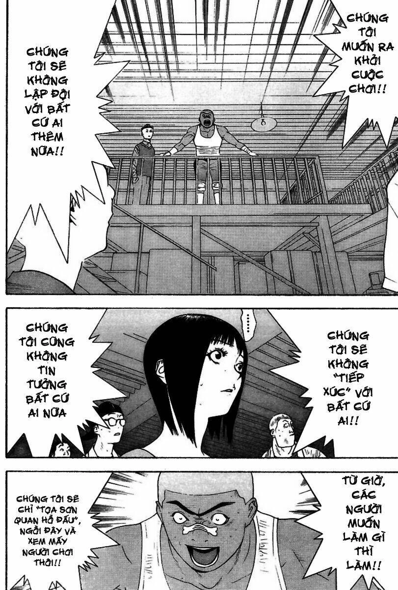 Liar Game Chapter 95 - 18