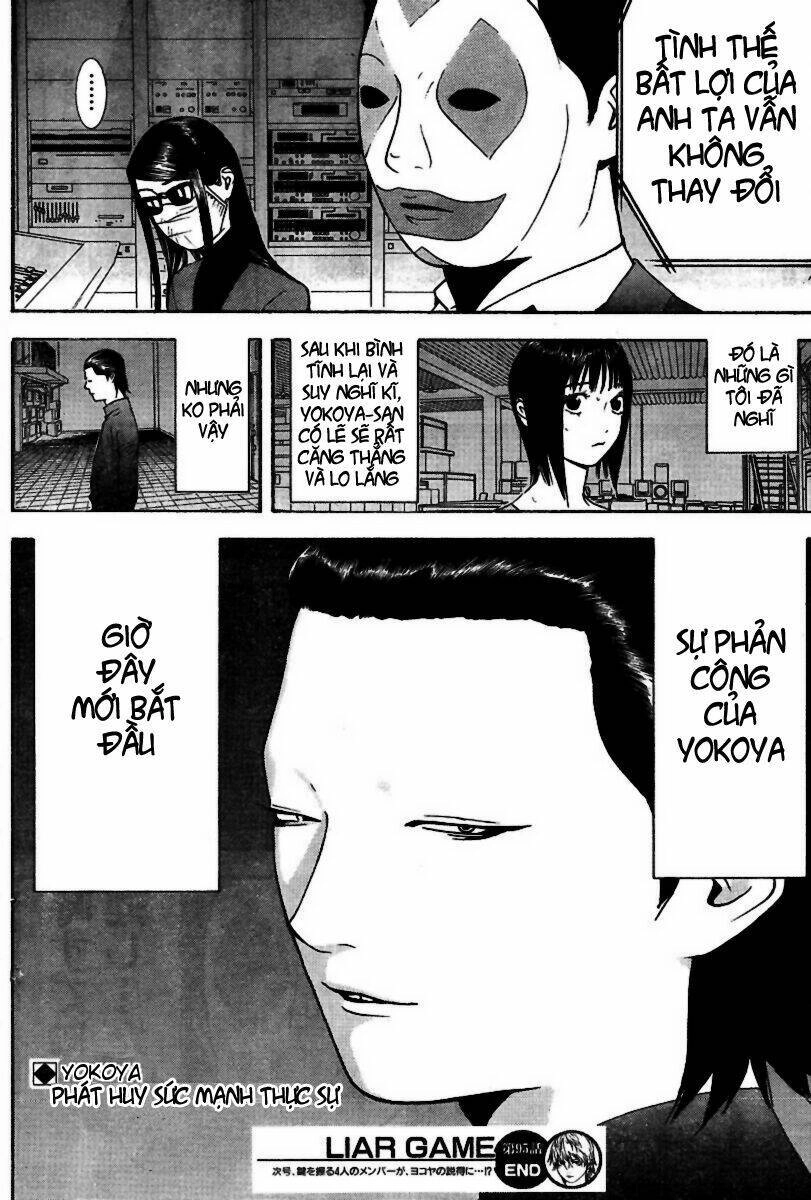 Liar Game Chapter 95 - 20