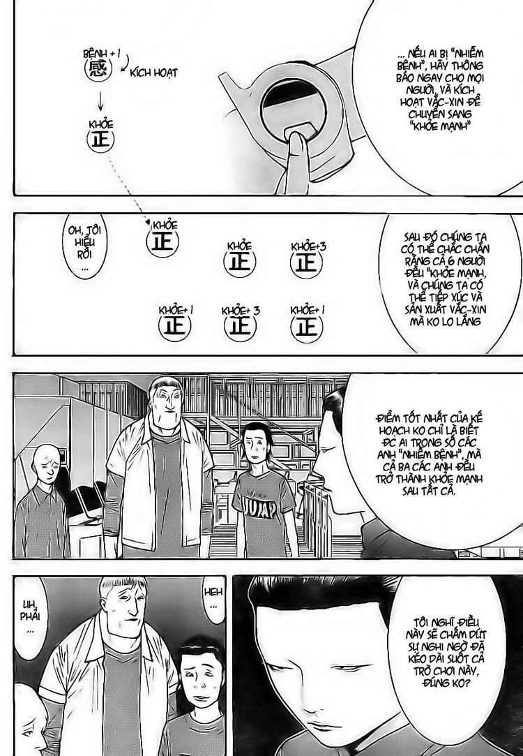 Liar Game Chapter 99 - 9