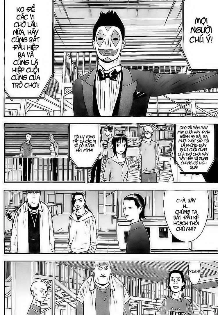 Liar Game Chapter 99 - 13