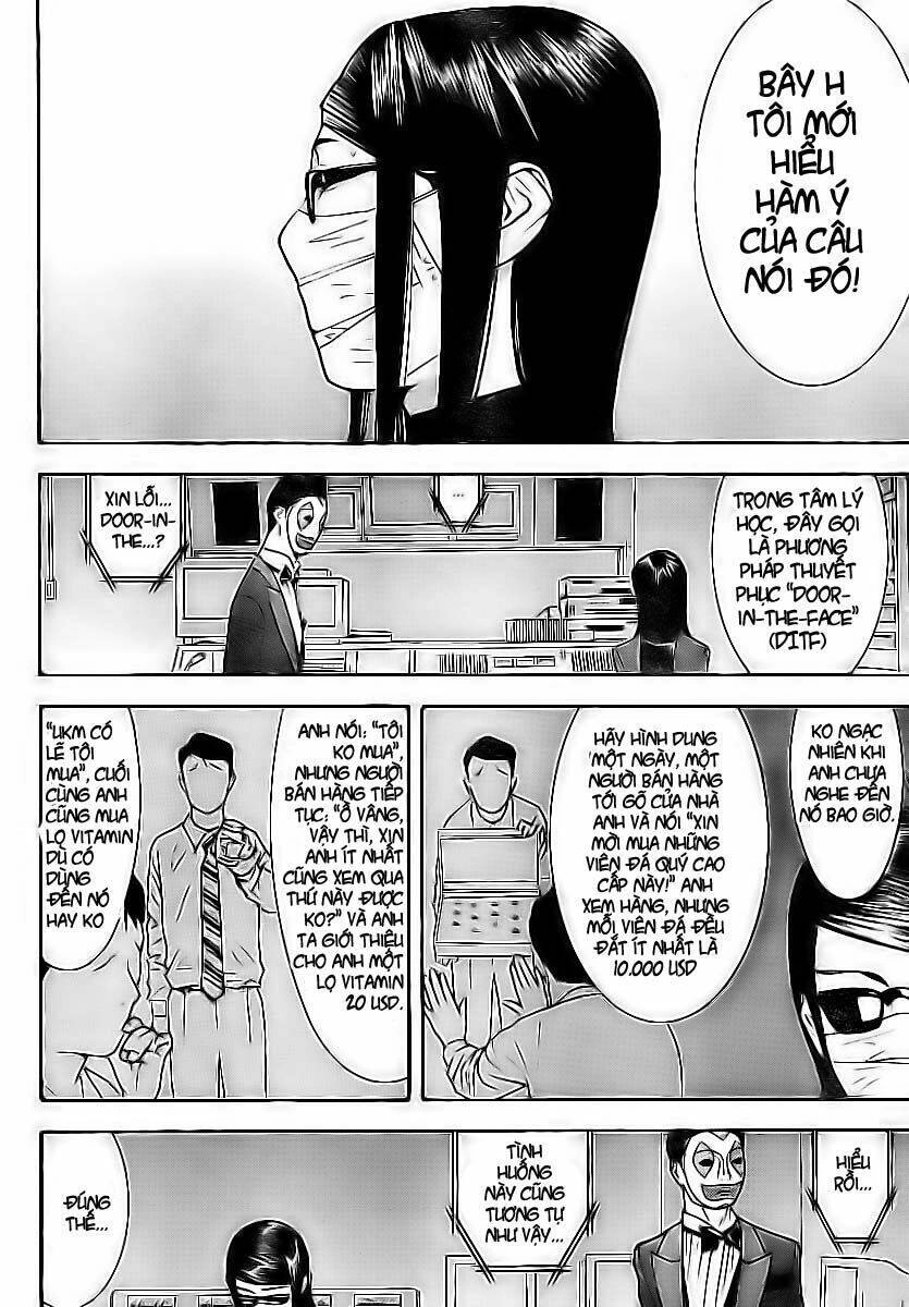 Liar Game Chapter 100 - 8