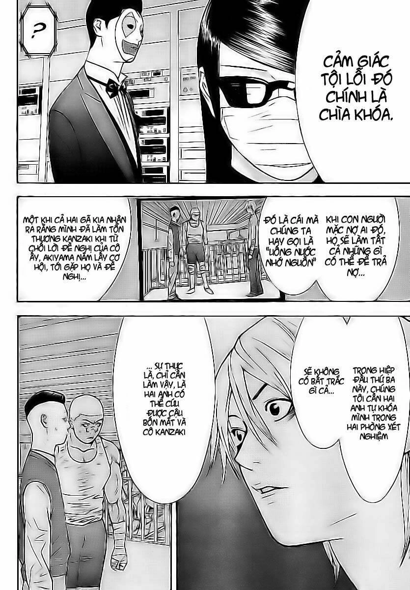 Liar Game Chapter 100 - 10