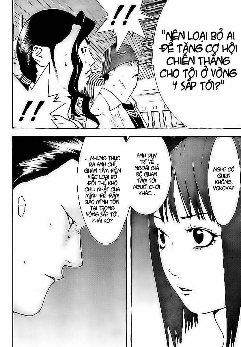 Liar Game Chapter 100 - 18