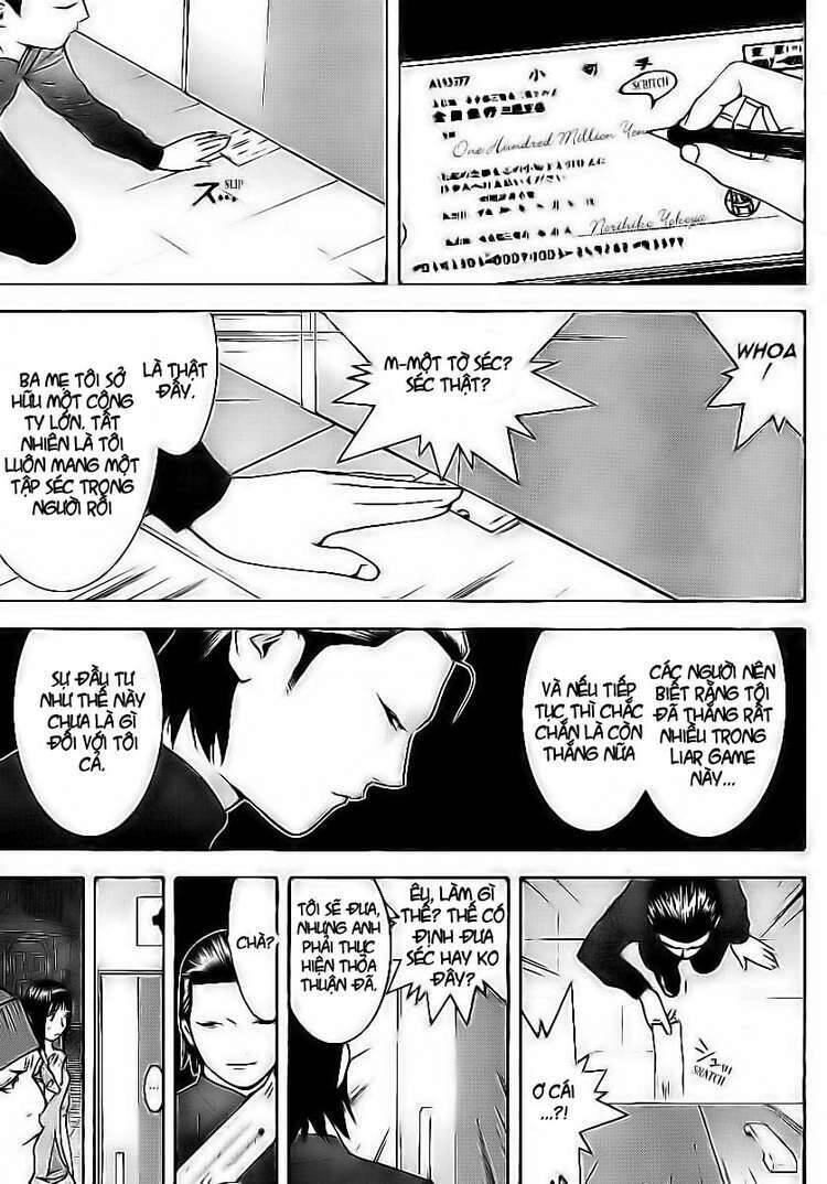 Liar Game Chapter 101 - 6