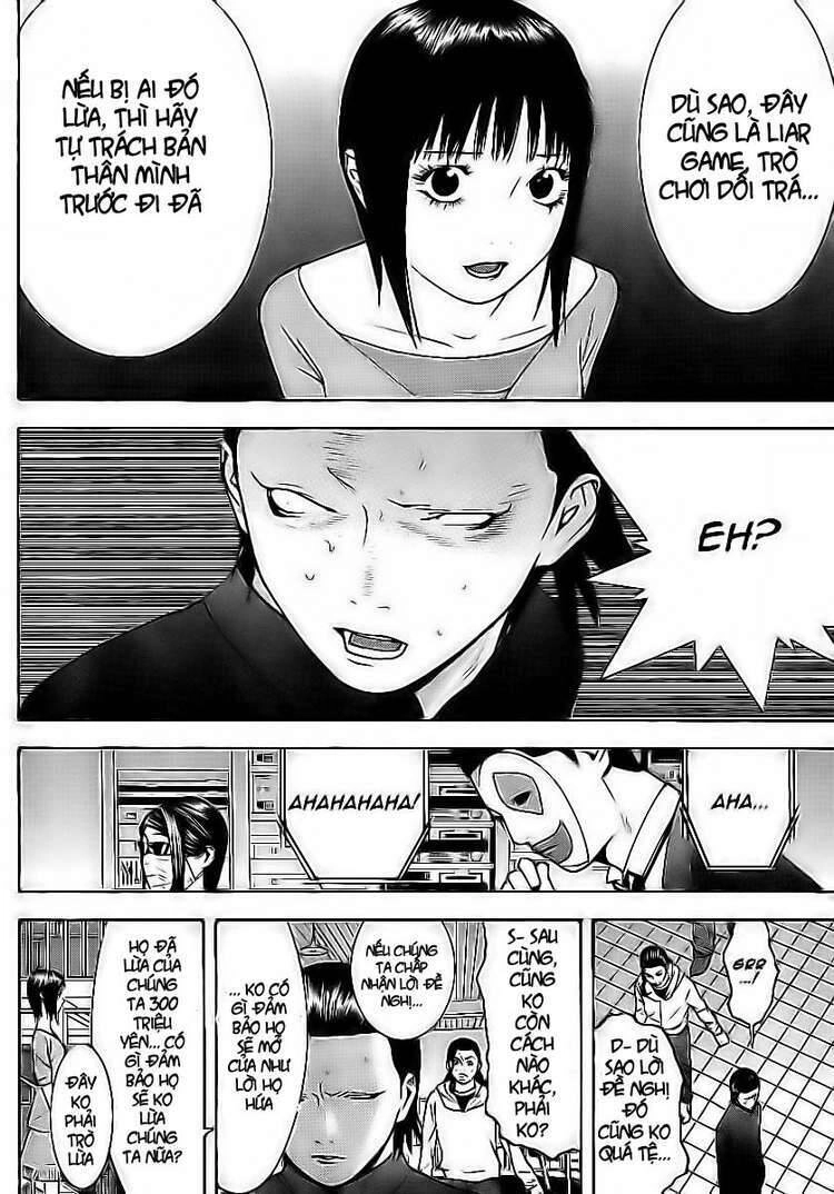 Liar Game Chapter 101 - 13