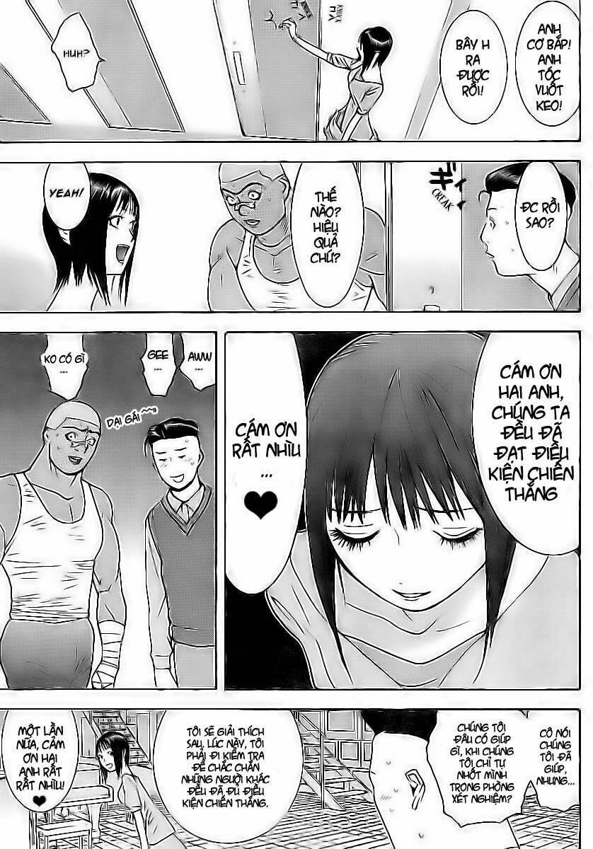 Liar Game Chapter 102 - 4