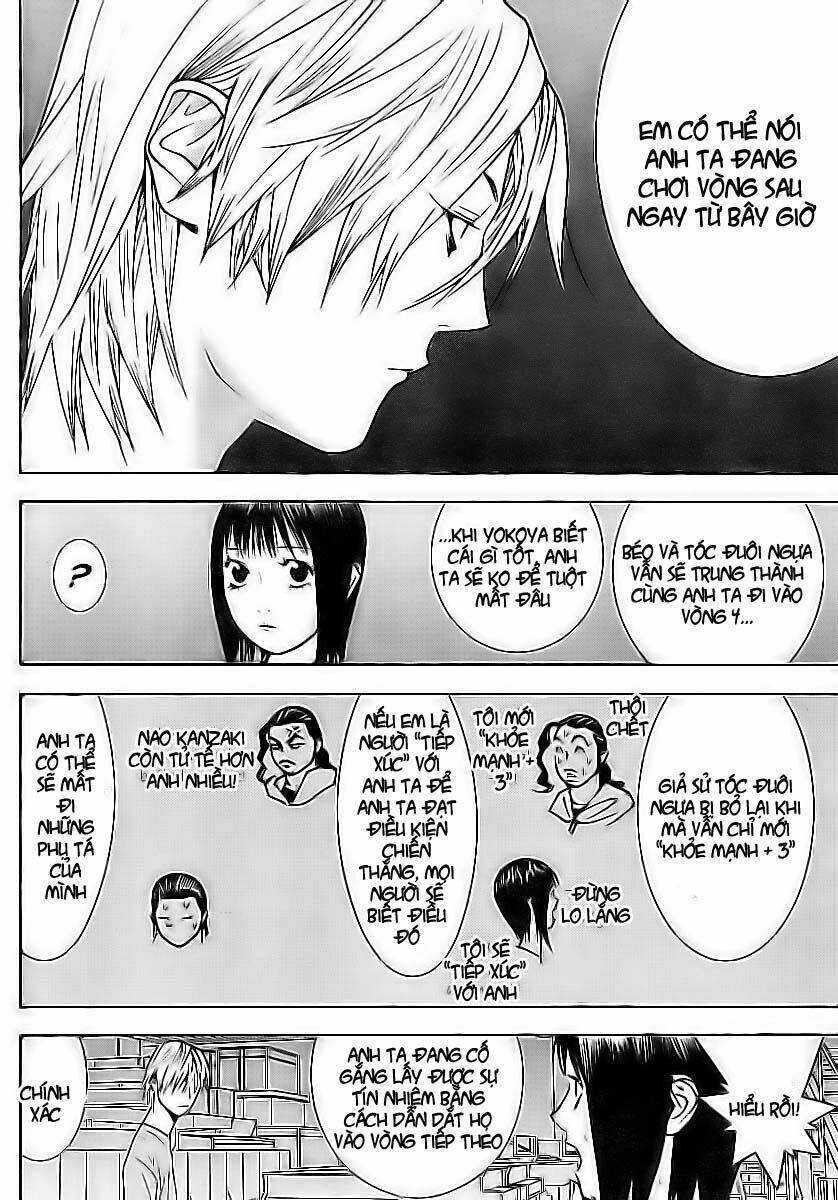 Liar Game Chapter 102 - 7