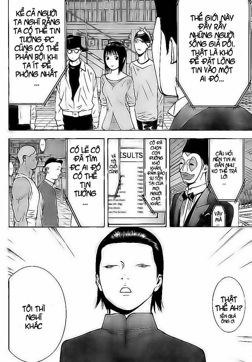 Liar Game Chapter 102 - 13