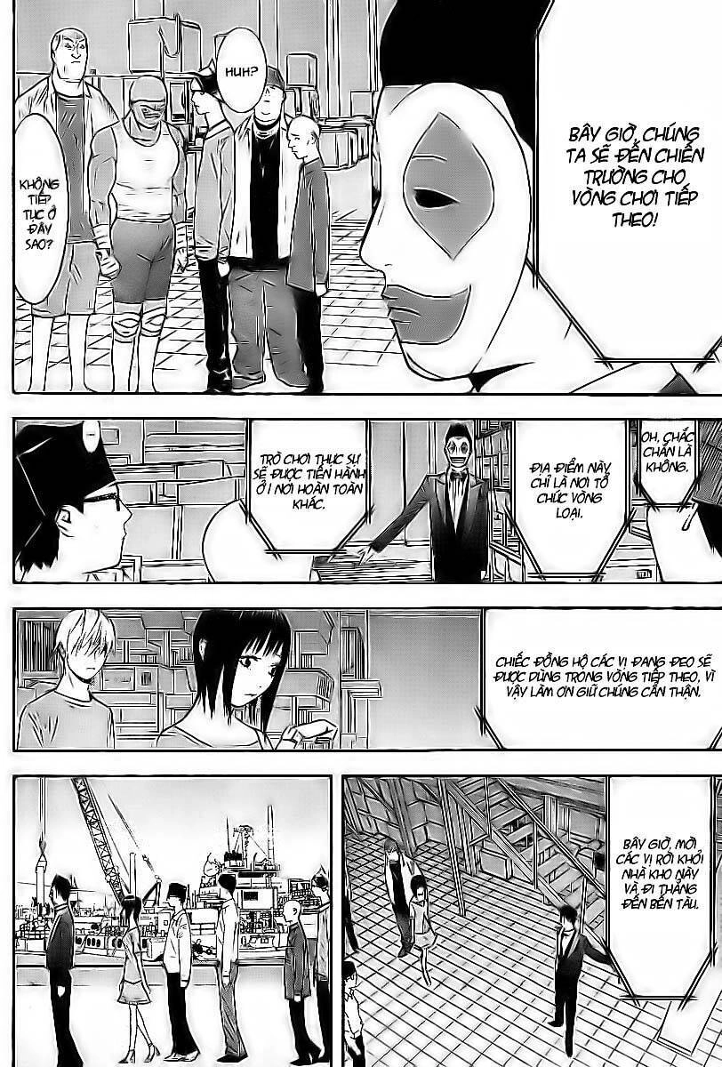 Liar Game Chapter 103 - 5