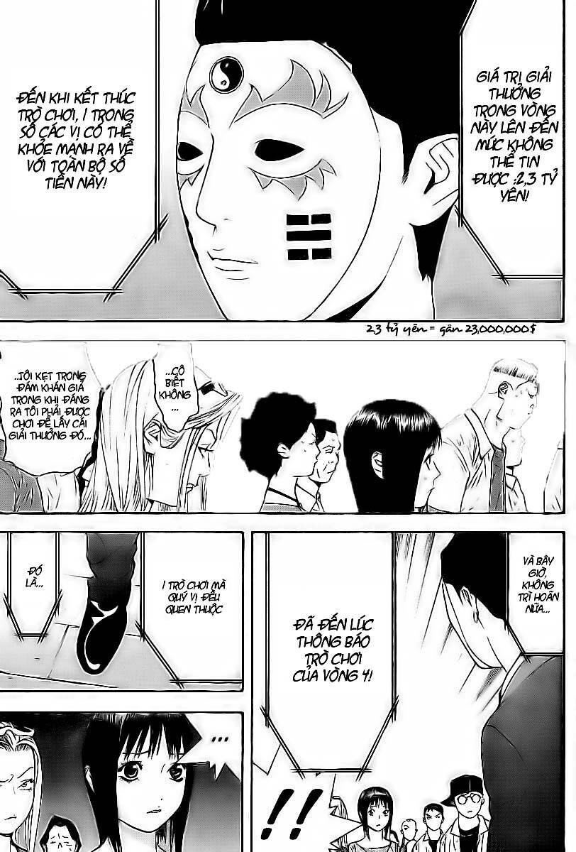 Liar Game Chapter 103 - 18