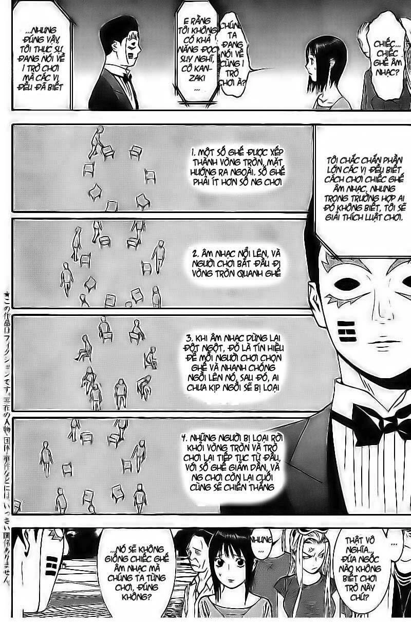 Liar Game Chapter 104 - 3