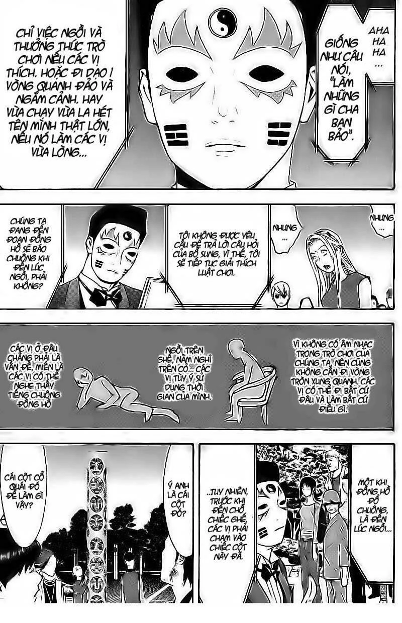 Liar Game Chapter 104 - 6