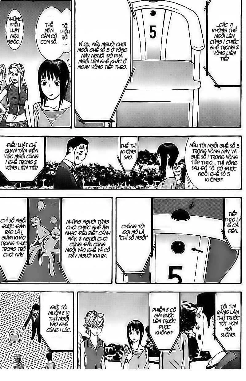 Liar Game Chapter 104 - 8