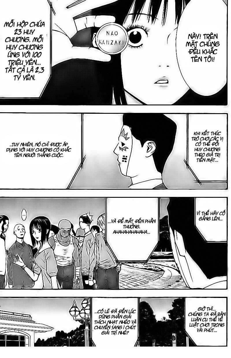 Liar Game Chapter 104 - 12