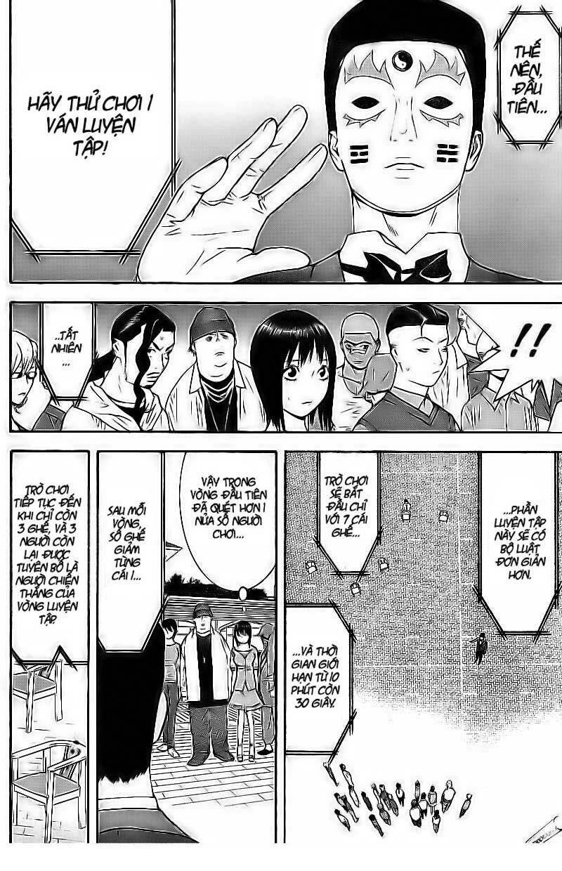 Liar Game Chapter 104 - 13