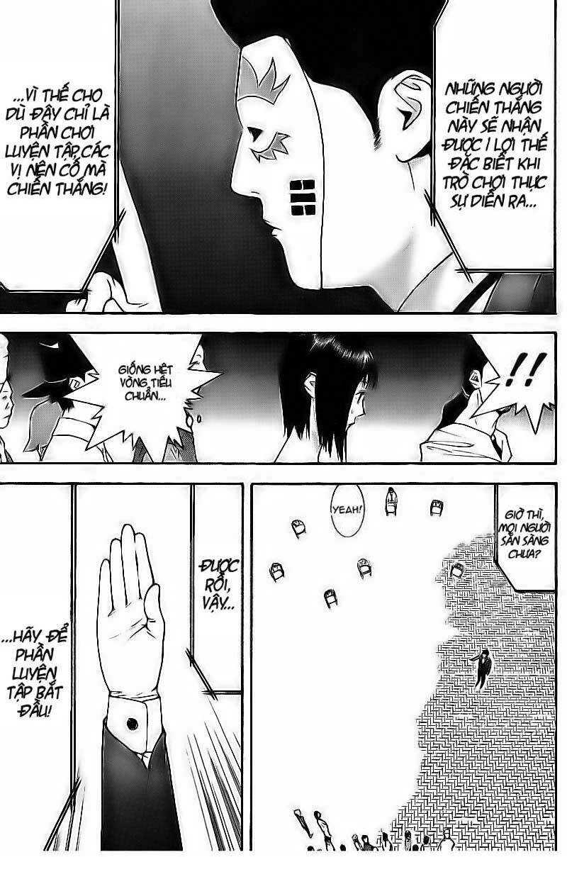 Liar Game Chapter 104 - 14