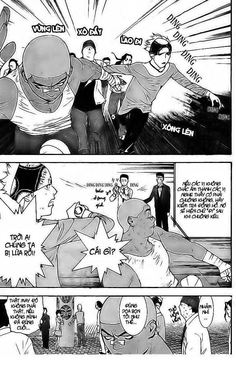 Liar Game Chapter 104 - 16