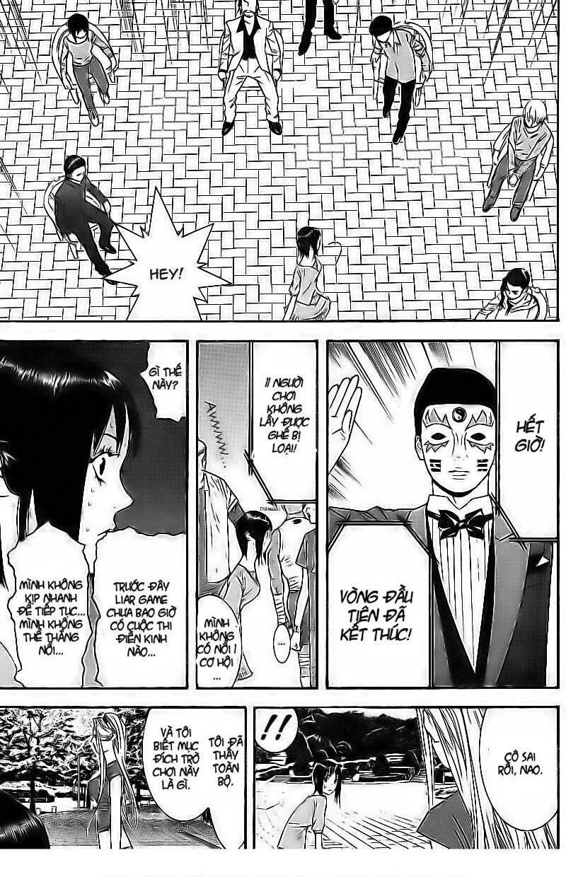 Liar Game Chapter 104 - 18