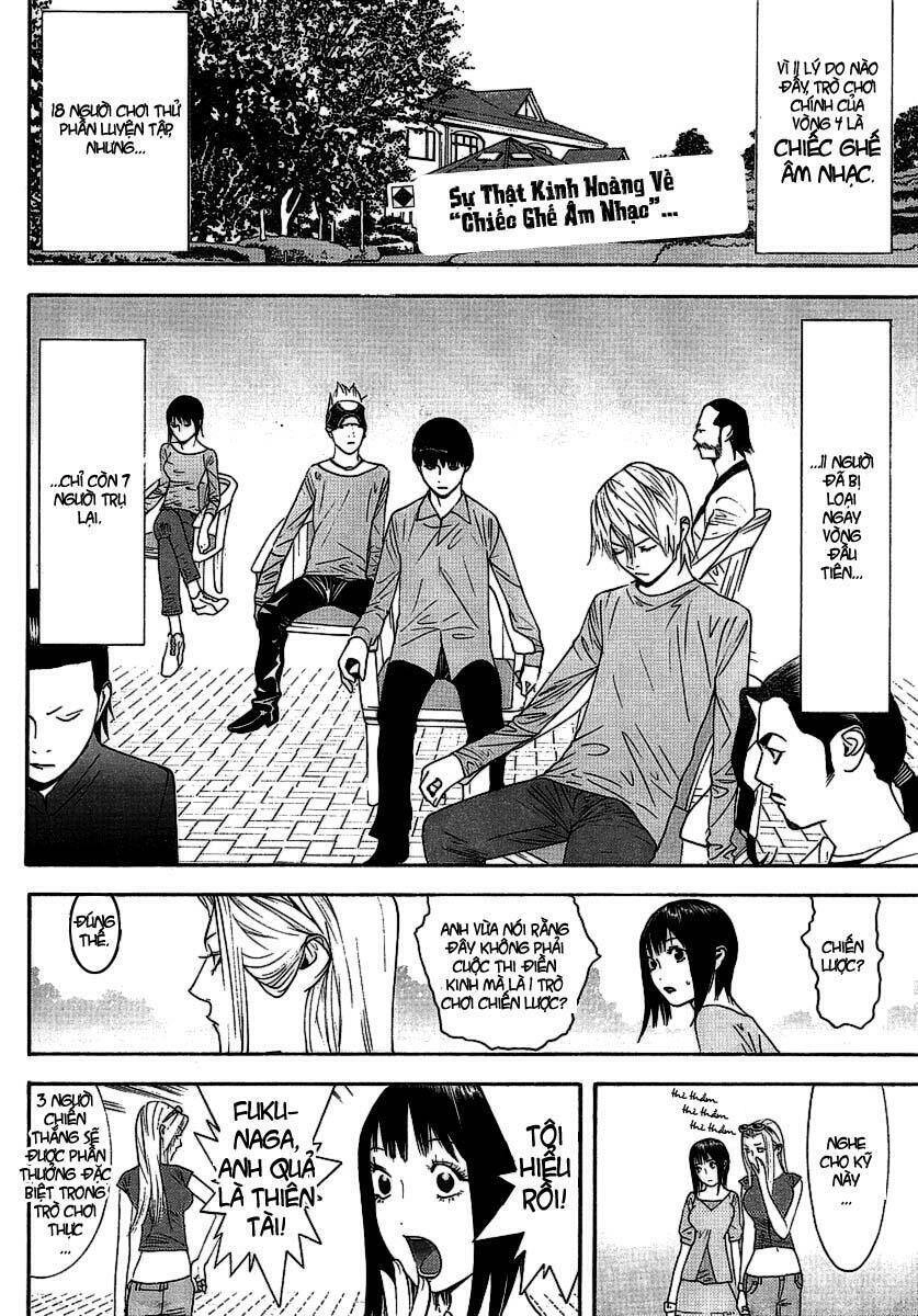 Liar Game Chapter 105 - 3