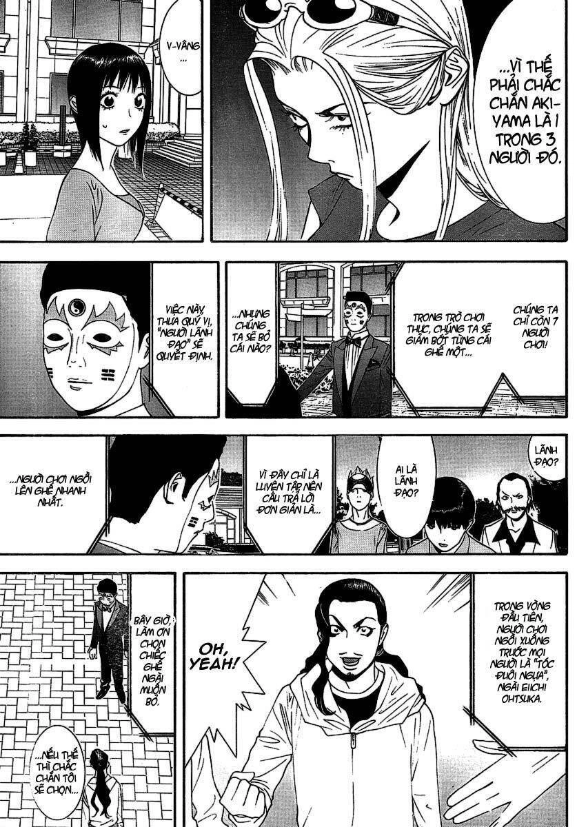 Liar Game Chapter 105 - 4