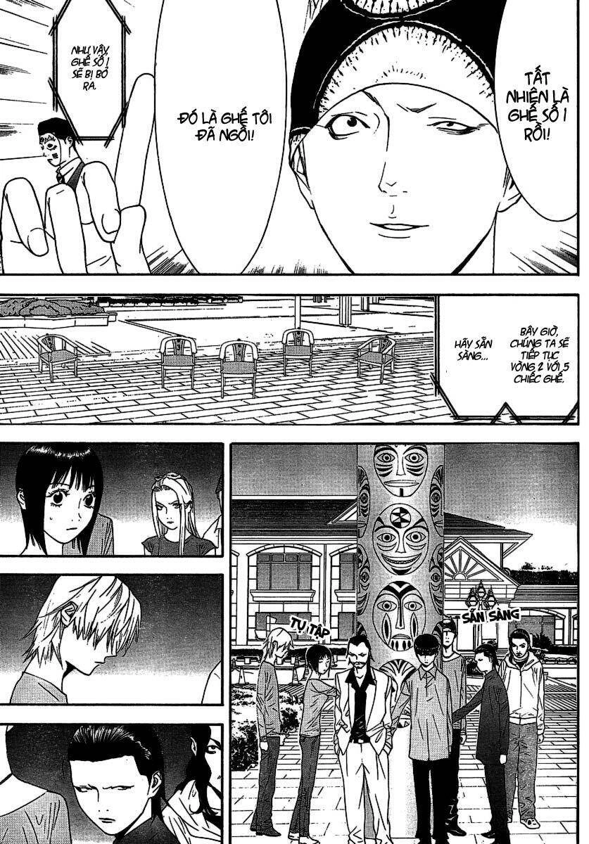 Liar Game Chapter 105 - 6