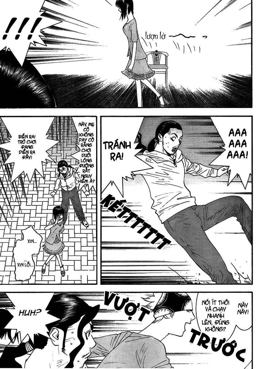 Liar Game Chapter 105 - 8