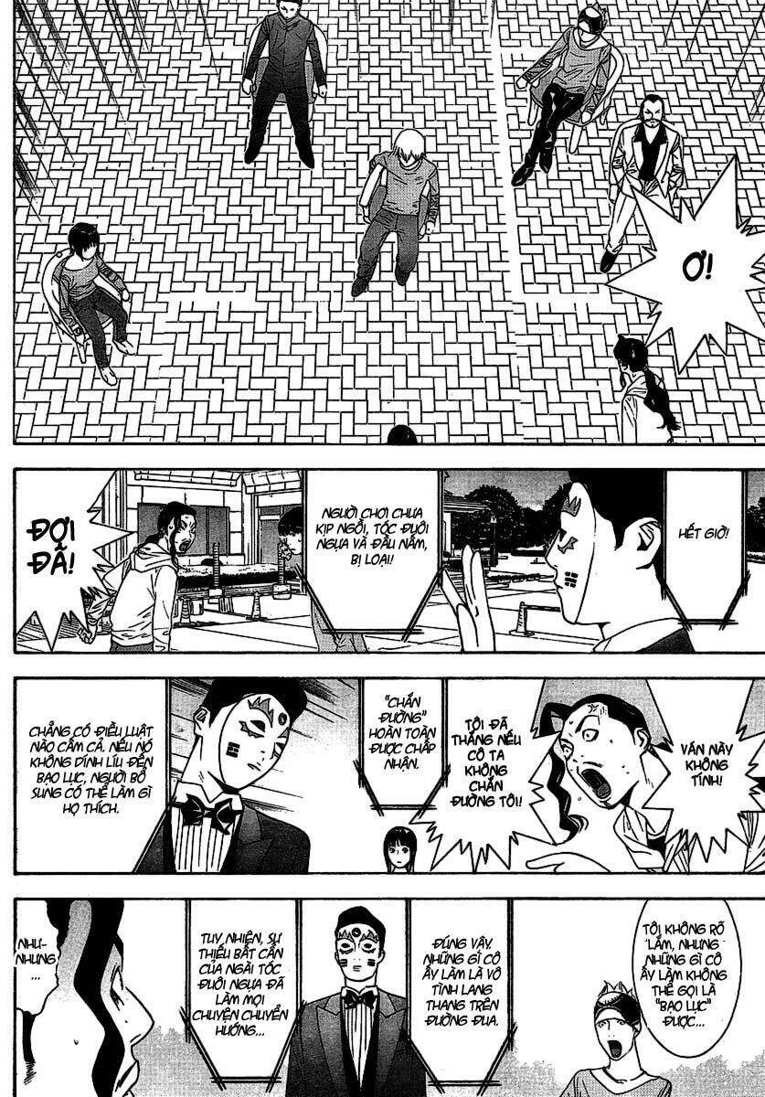 Liar Game Chapter 105 - 9