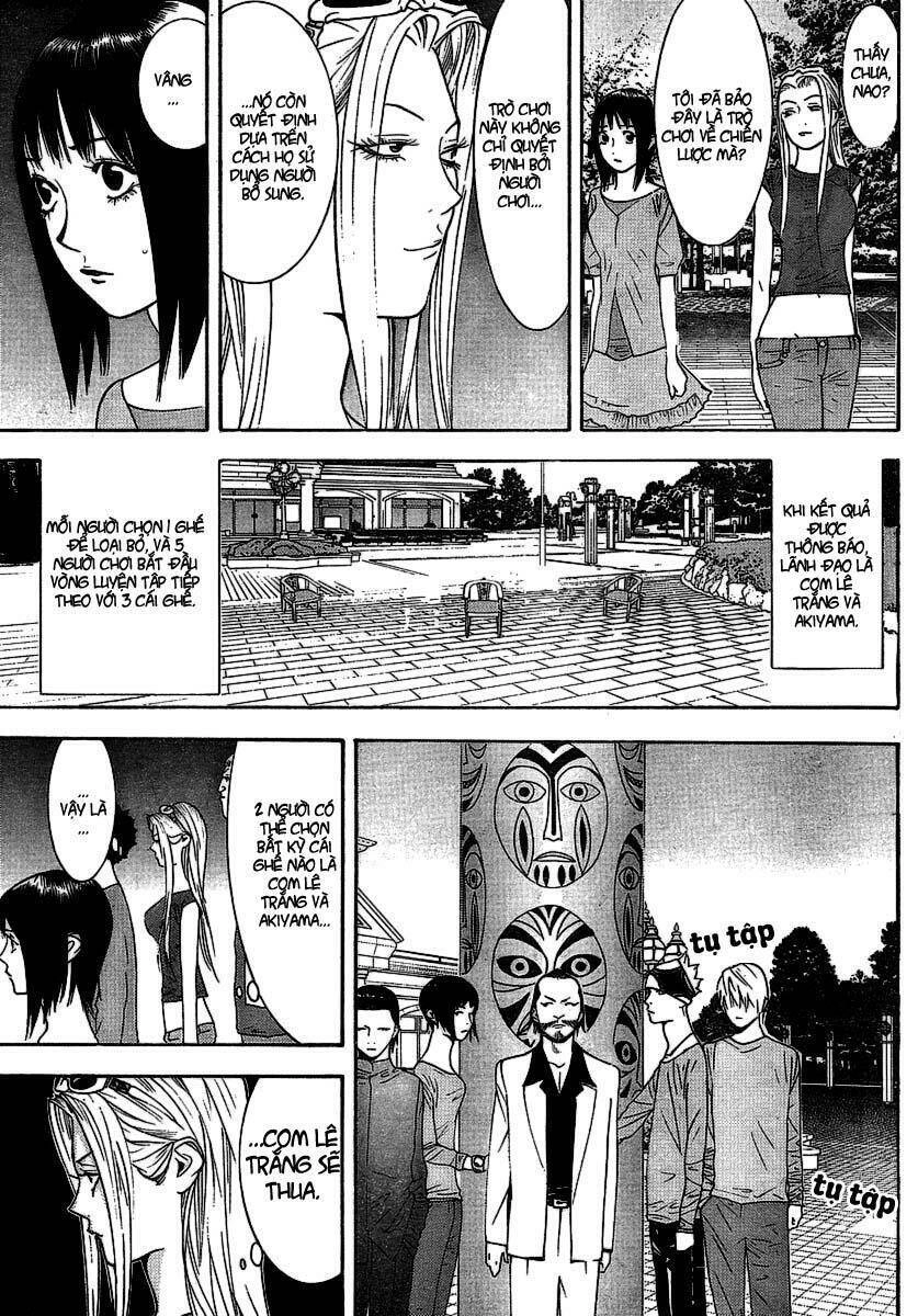 Liar Game Chapter 105 - 10