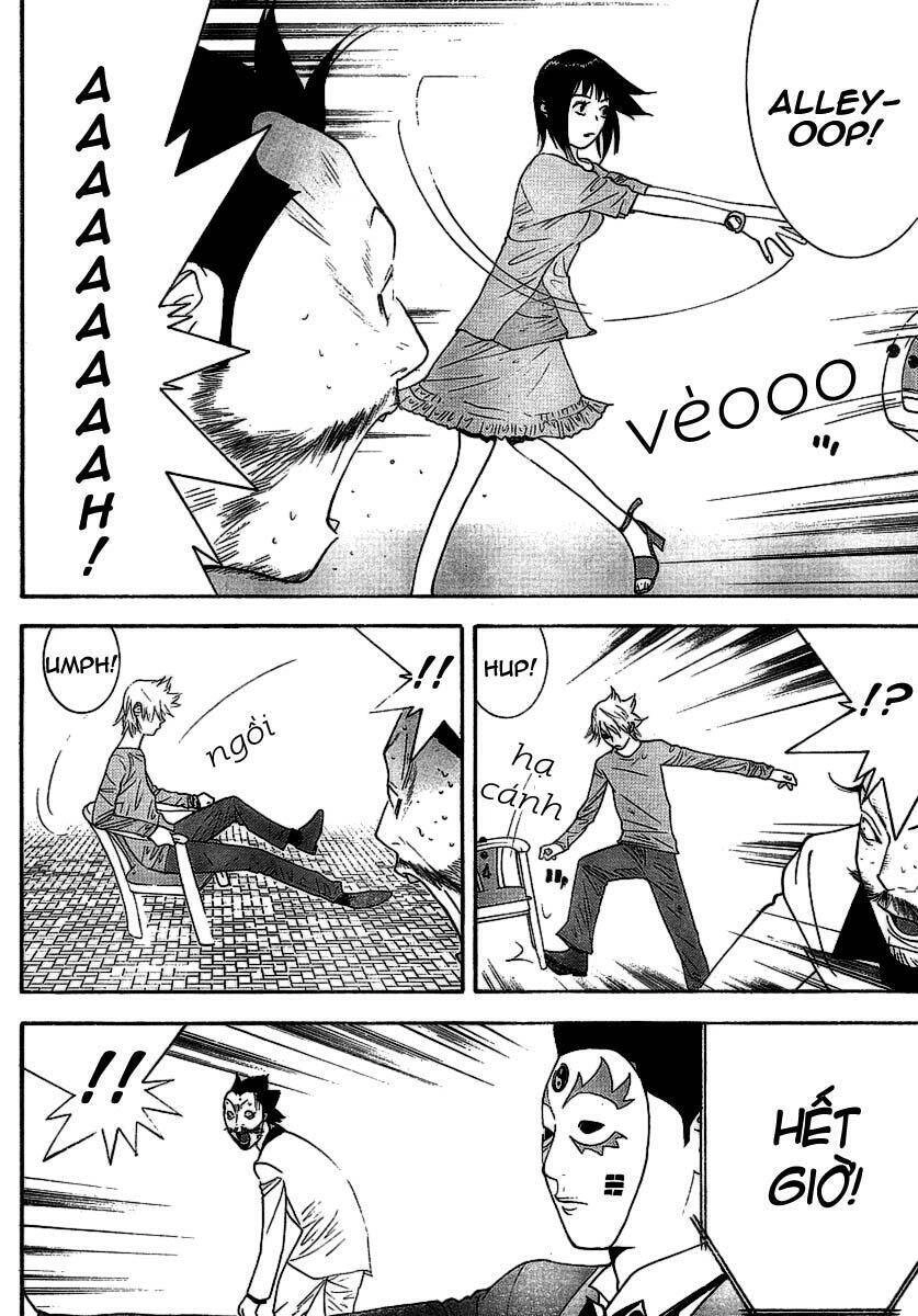 Liar Game Chapter 105 - 13