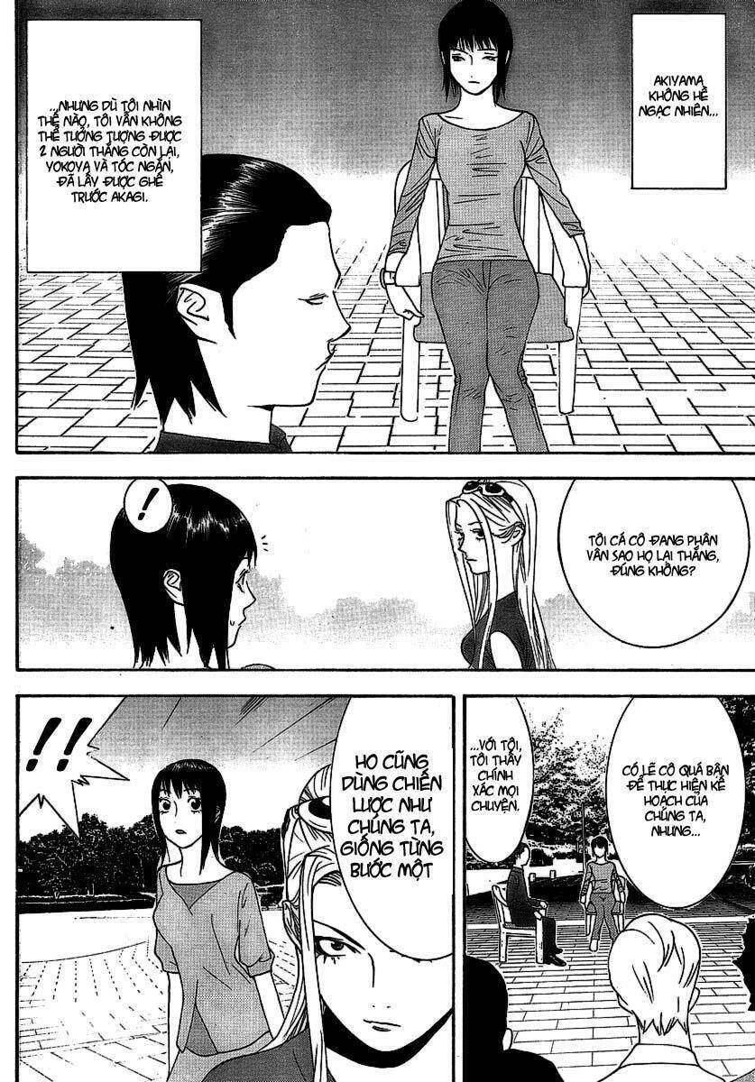 Liar Game Chapter 105 - 15