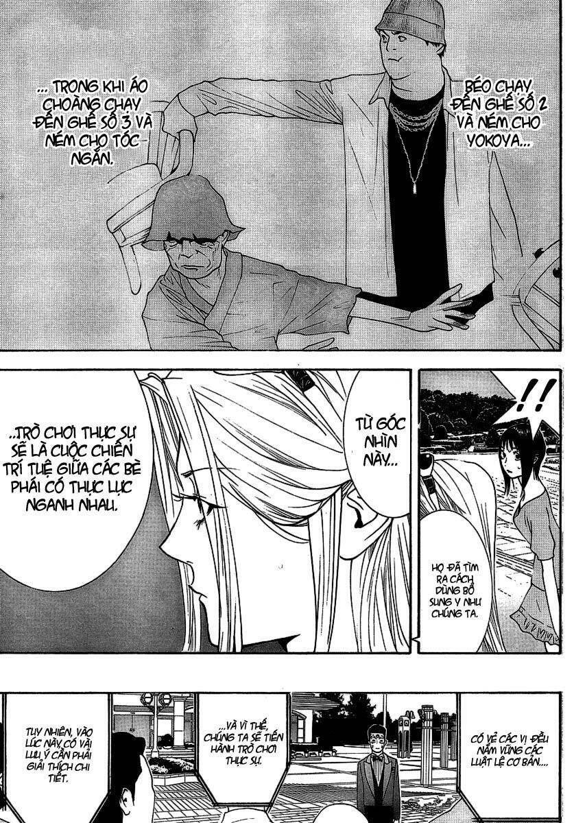 Liar Game Chapter 105 - 16