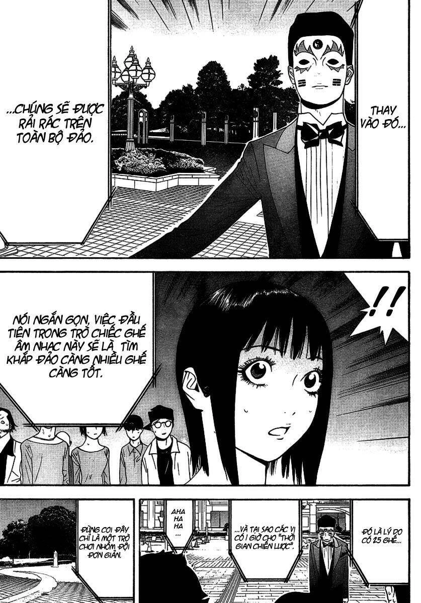 Liar Game Chapter 105 - 18