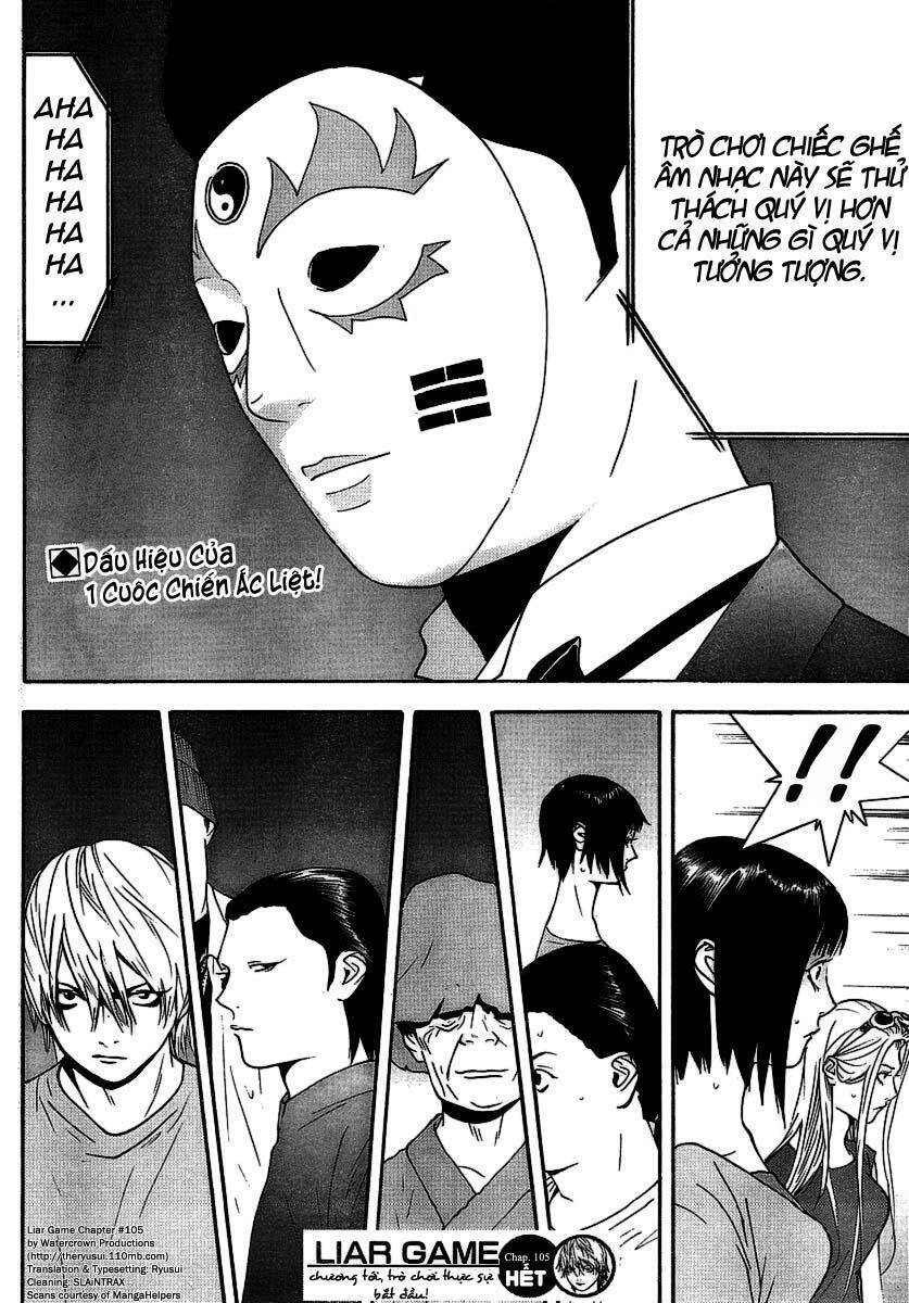 Liar Game Chapter 105 - 19
