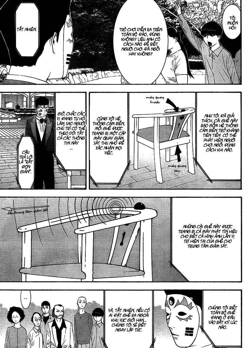 Liar Game Chapter 106 - 4