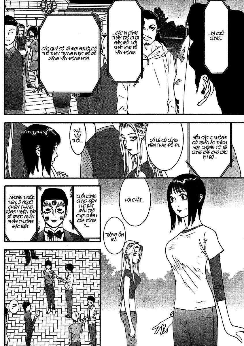 Liar Game Chapter 106 - 11